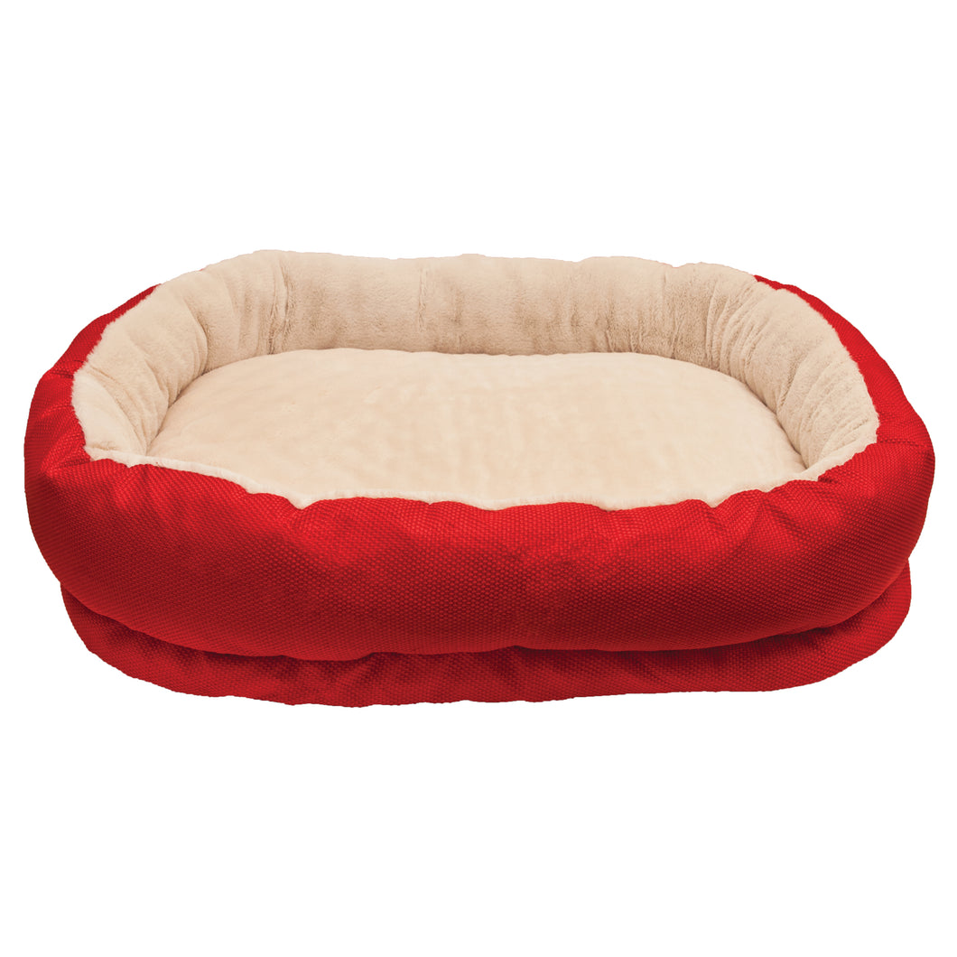 Red Orthopaedic Bed