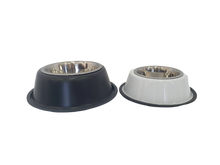 Load image into Gallery viewer, Anti-Skid Coloured Detachable Bowl
