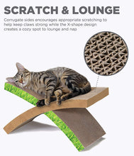 Load image into Gallery viewer, Invironment Easy Life Scratch Hammock
