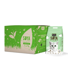 Load image into Gallery viewer, Kit Cat Soya Clump Cat Litter