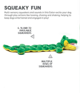 Squeaker Matz Gator XL 16 Squeaker