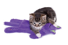 Load image into Gallery viewer, TOYC39_Catstages_Purr Pillow