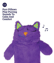 Load image into Gallery viewer, TOYC39_Catstages_Purr Pillow