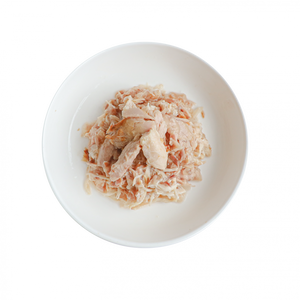 Deboned Tuna & Chicken Aspic 80g