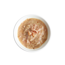 Load image into Gallery viewer, White Meat Tuna Flakes &amp; Shrimp with Goat&#39;s Milk 70g