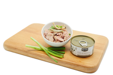 Load image into Gallery viewer, Deboned Tuna &amp; Anchovy Aspic 80g