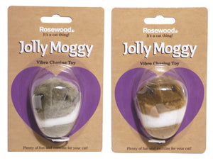 Jolly Moggy Vibromouse