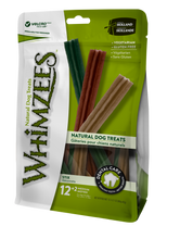 Load image into Gallery viewer, Whimzees Stix Medium Value Bag (14 pieces)
