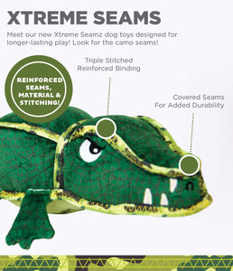Xtreme Seamz Alligator