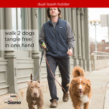Load image into Gallery viewer, I&#39;m Gismo Dual Leash (Not incl Handle)