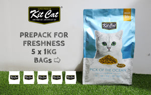 Pick of the Ocean (Urinary Care) (5kg + 1.2kg FREE Mix & Match)
